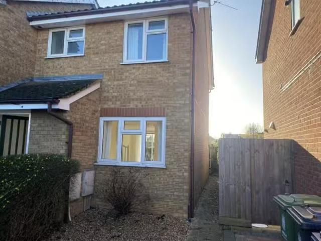 House for rent in Arrington, Cambridgeshire