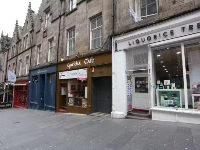 House for rent in Old Town, Scotland