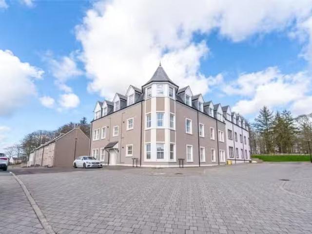 House for rent in Ellon, Scotland