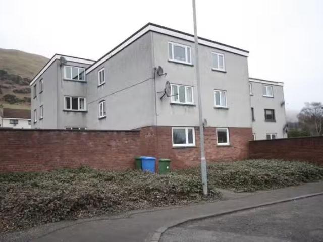 House for rent in Devonside, Scotland