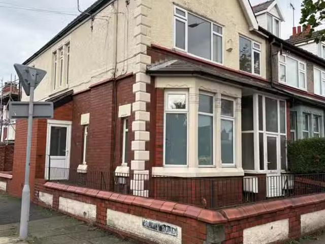 House for rent in Liscard, Wirral