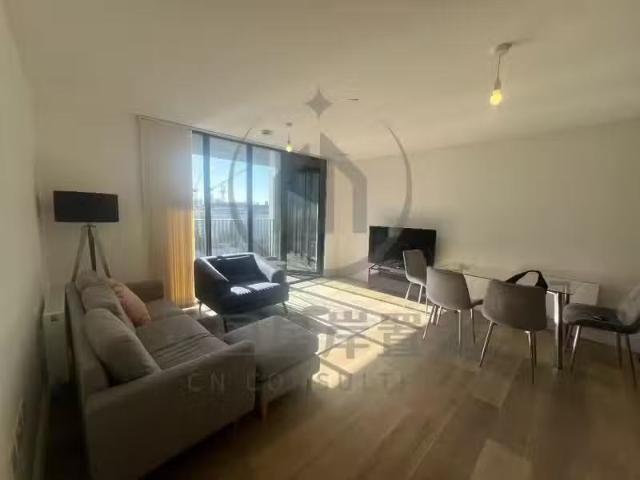 House for rent in Stratford Marsh, Greater London