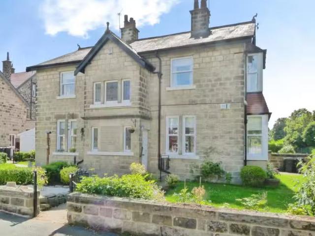 House for rent in Oatlands, Harrogate