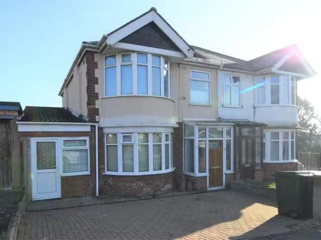 House for rent in Wyken, West Midlands