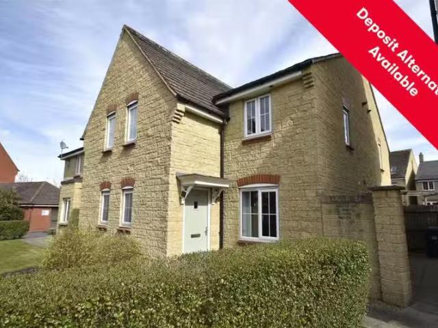 House for rent in Golden Valley, Gloucestershire
