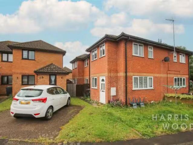 House for rent in Fordham Heath, Essex
