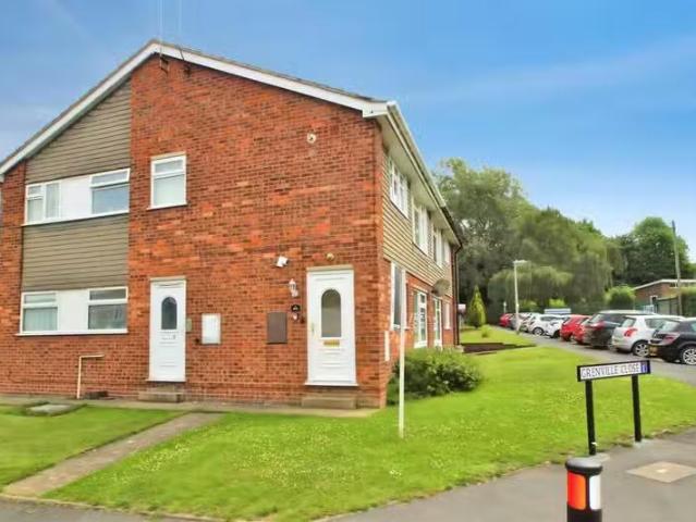 House for rent in Overslade, New Bilton