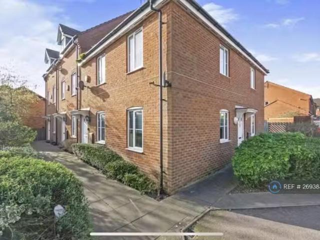 House for rent in Bellfields, Westborough