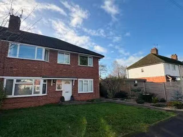 House for rent in Stratford-upon-Avon, Alderminster