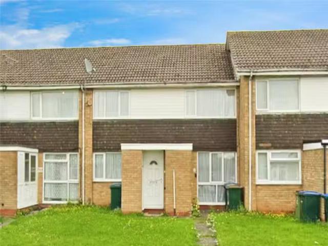 House for rent in Woodway Park, West Midlands