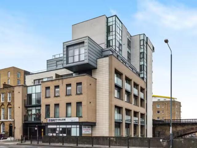 Apartment for rent in Ratcliffe, Limehouse