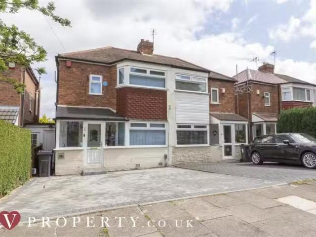 House for rent in Kingstanding, West Midlands