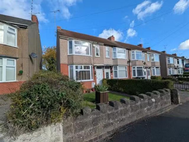 House for rent in Green Lane, Finham