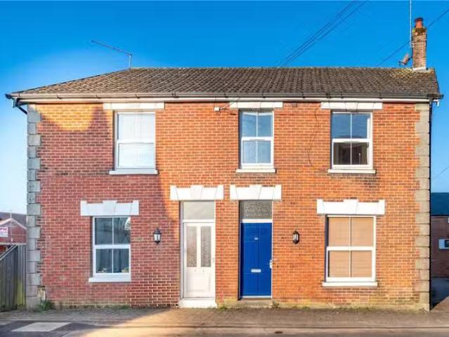 House for rent in Manswood, East Dorset