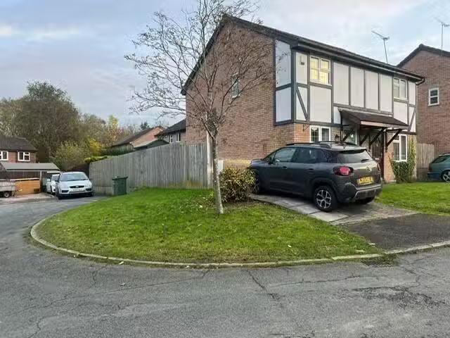 House for rent in Huntington, Cheshire