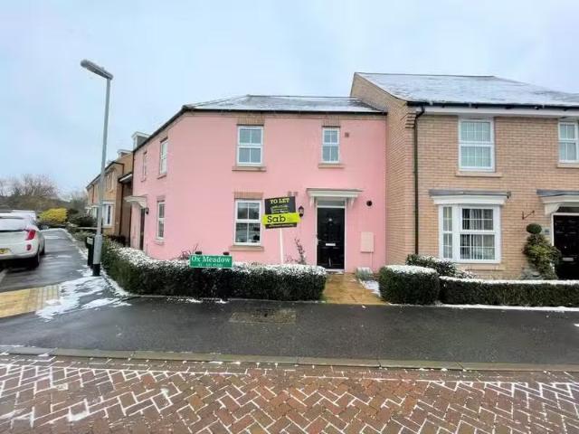 House for rent in Barway, Cambridgeshire