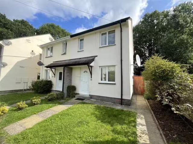 House for rent in Kentisbury, Devon