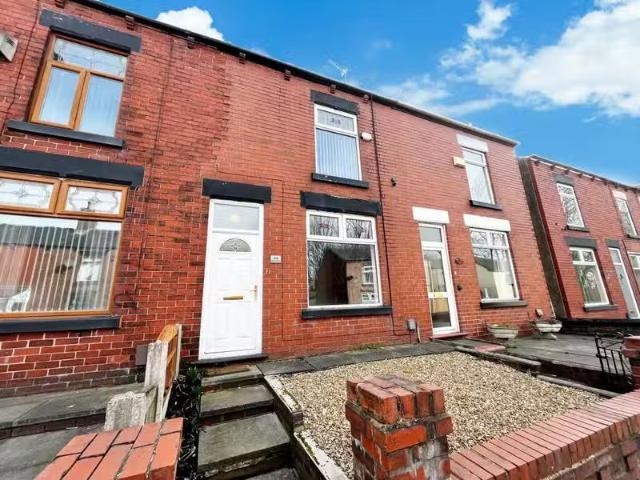House for rent in Westhoughton, Lee Bank