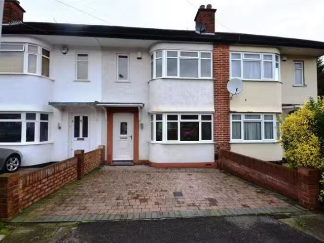 House for rent in Ruislip, Greater London