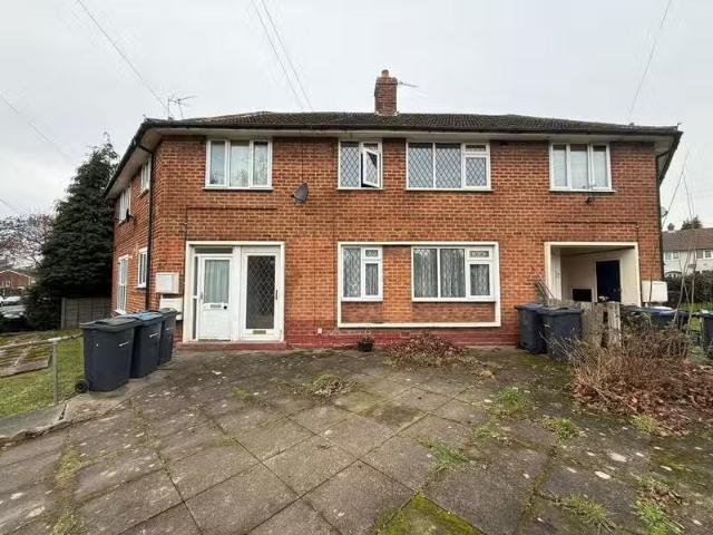 House for rent in Shard End, West Midlands