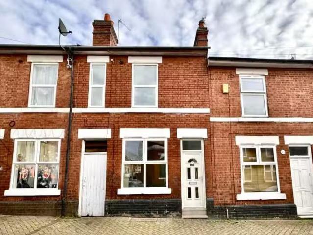 House for rent in Quarndon, Amber Valley
