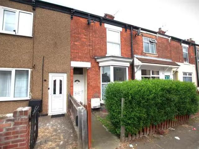 House for rent in New Clee, Old Clee