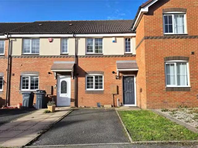 House for rent in Rednal, West Midlands