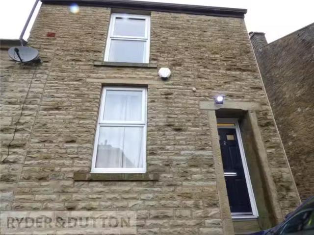 House for rent in Lane Side, Irwell Vale