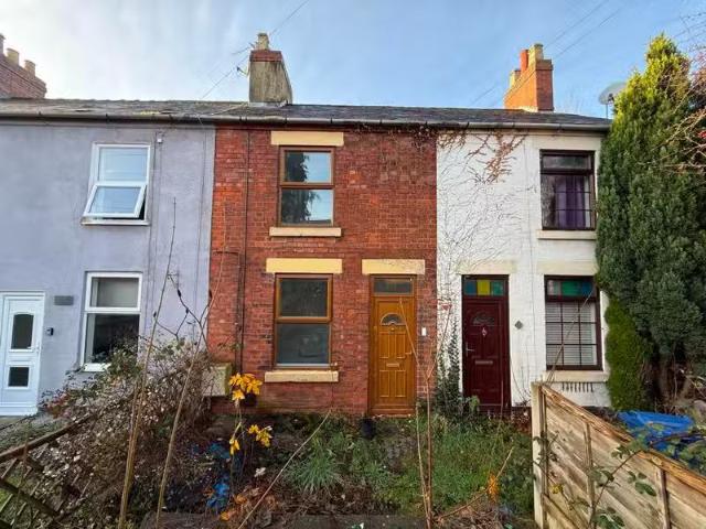 House for rent in Beamhurst, Staffordshire