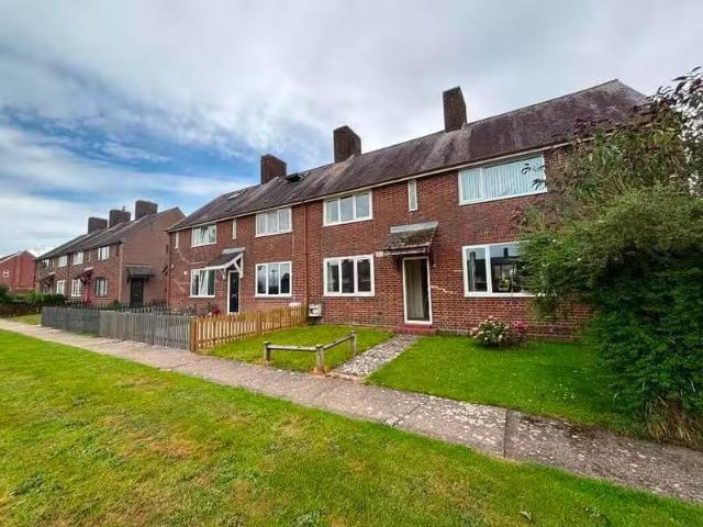House for rent in New Catton, East Bank