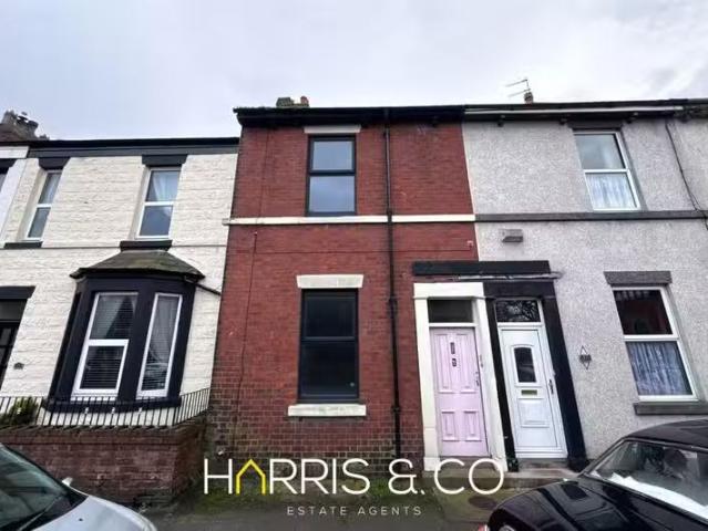 House for rent in Fleetwood, Cabus