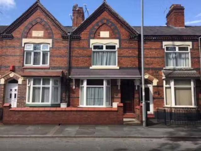 House for rent in Hammond Street