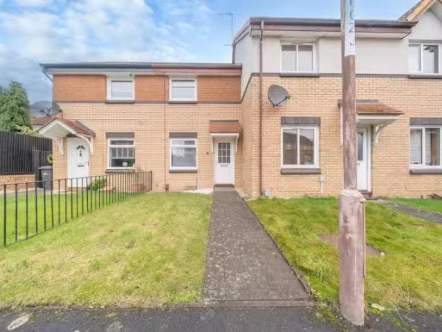 House for rent in Broxburn, Scotland