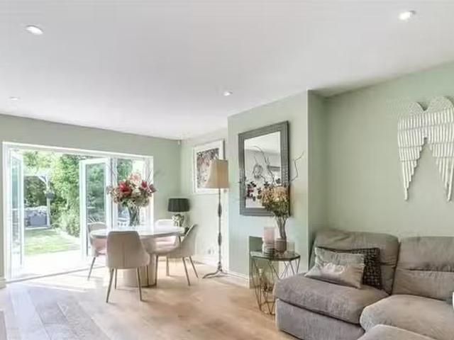 House for rent in Cockmannings, Greater London