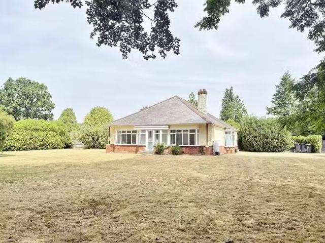 House for rent in Verwood, East Dorset