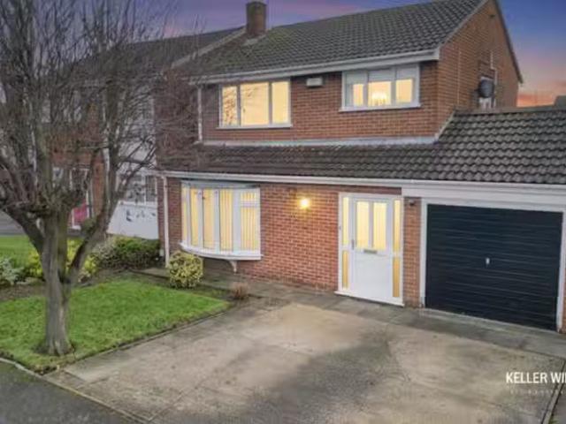 House for rent in Stenson Fields, Egginton