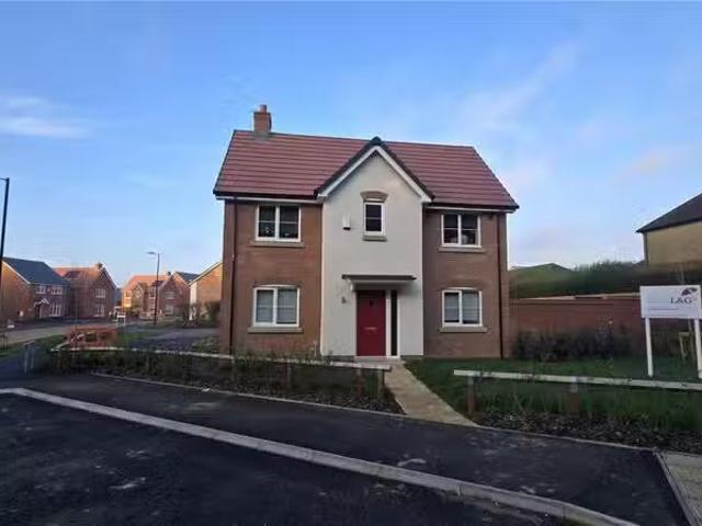 House for rent in New Bilton, Warwickshire