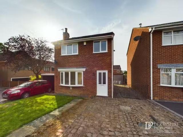 House for rent in Kedleston, East Midlands
