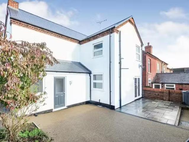 House for rent in Kedleston, East Midlands