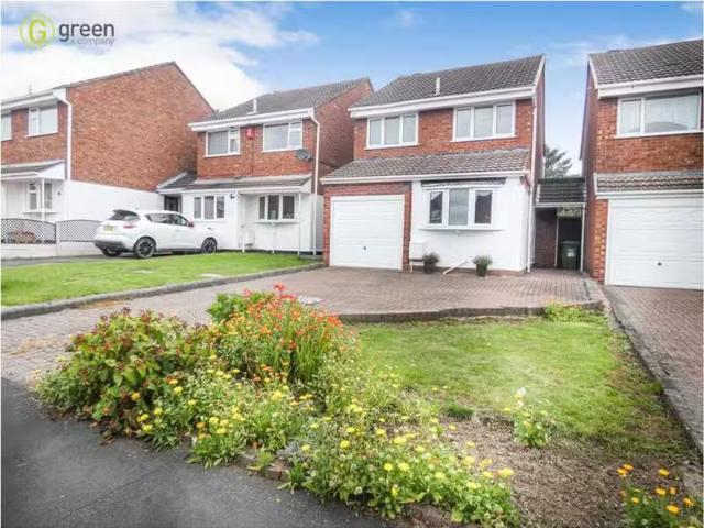 House for rent in Kettlebrook, Staffordshire