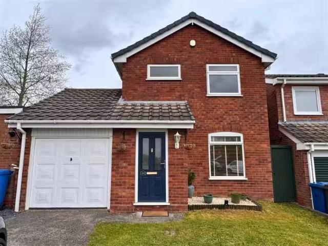 House for rent in Kettlebrook, Staffordshire