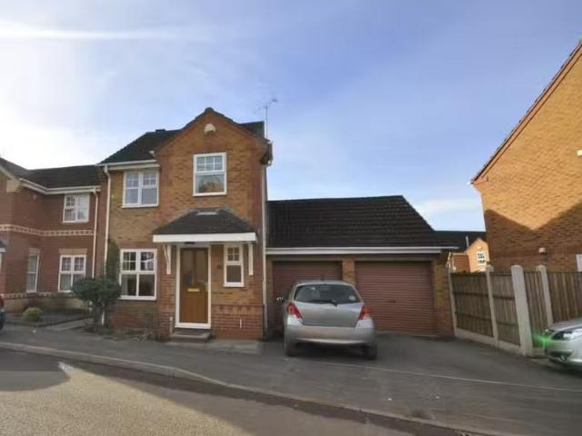 House for rent in Chellaston, East Midlands
