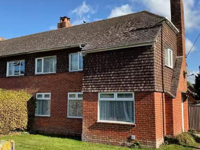 House for rent in Manswood, East Dorset