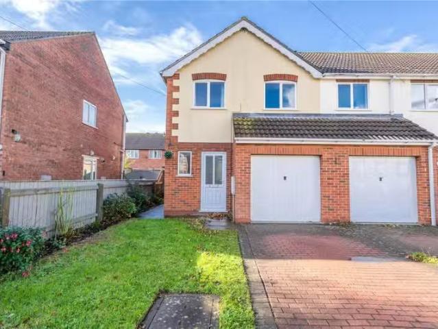 House for rent in Scartho, North East Lincolnshire