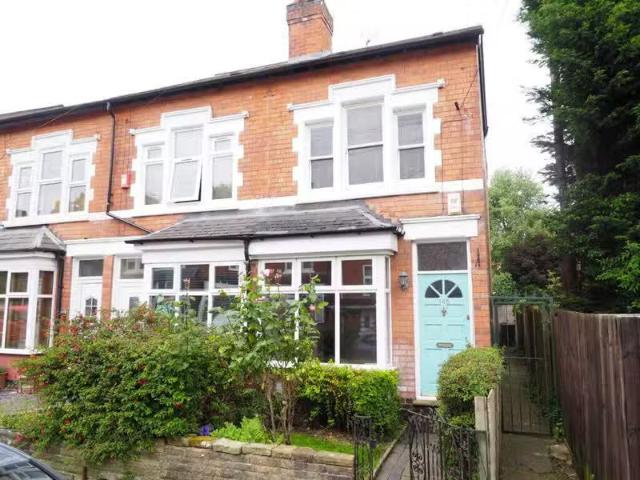 House for rent in Cotteridge, West Midlands