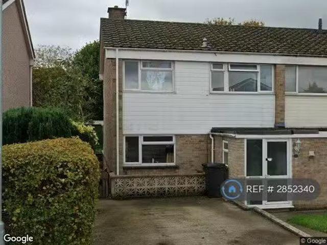 House for rent in Backwell, North Somerset