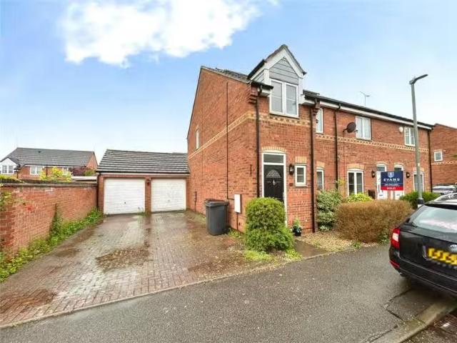 House for rent in Radford, West Midlands