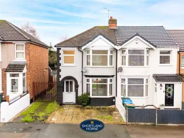 House for rent in Wyken, West Midlands