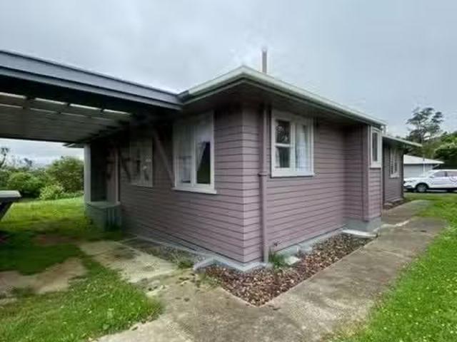 Apartment for rent in Matata, Wellington
