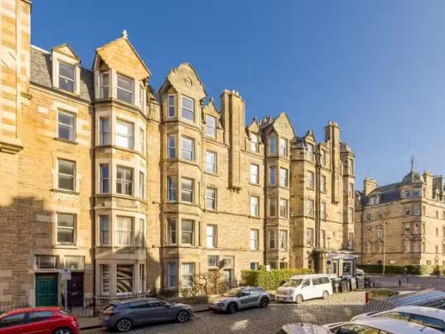 House for rent in Morningside, Scotland